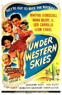 Under Western Skies (1945)