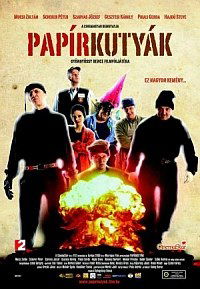 Papírkutyák