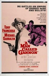 A Man Called Gannon (1968)