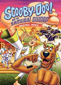 Scooby-Doo and the Samurai Sword (2009)