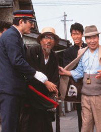 Otoko wa tsurai yo: Boku no ojisan (1989)