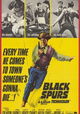 Black Spurs