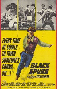 Black Spurs (1965)
