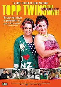 The Topp Twins: Untouchable Girls (2009)