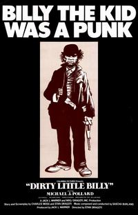 Dirty Little Billy (1972)