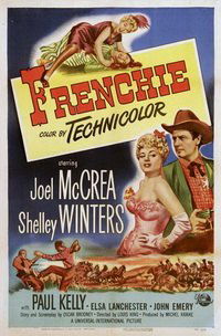 Frenchie van 'De Rode Engel' (1950)