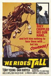 He Rides Tall (1964)