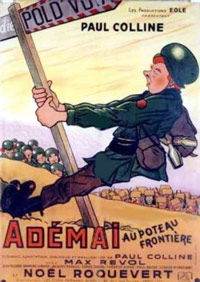 Adémaï au poteau-frontière (1950)