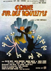 Comme sur des roulettes (1977)