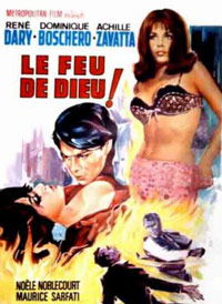 Le feu de Dieu (1967)