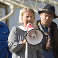 Mein Gott, Anna! (2008)