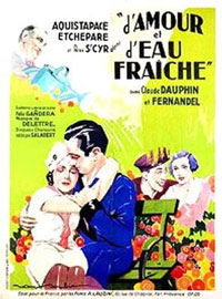 D'amour et d'eau fraîche (1933)
