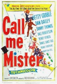 Call Me Mister (1951)