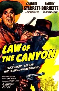 Law of the Canyon (1947)