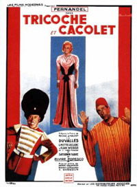 Tricoche et Cacolet (1938)