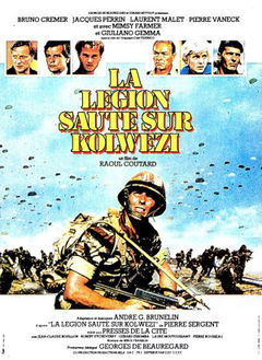 La légion saute sur Kolwezi (1980)