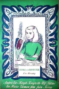 Flicka och hyacinter (1950)