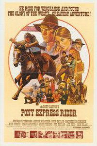 Pony Express Rider (1976)