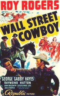 Wall Street Cowboy (1939)
