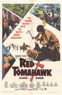 Red Tomahawk (1967)
