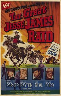 The Great Jesse James Raid (1953)