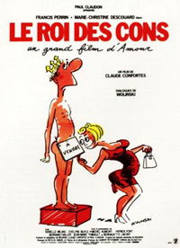 Le roi des cons (1981)