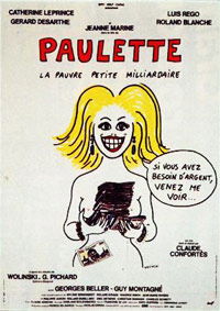 Paulette, la pauvre petite milliardaire (1986)