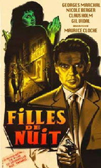 Les filles de nuit (1958)