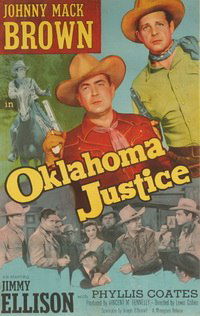 Oklahoma Justice (1951)