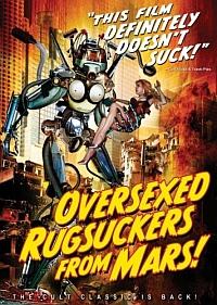 Over-sexed Rugsuckers from Mars (1989)
