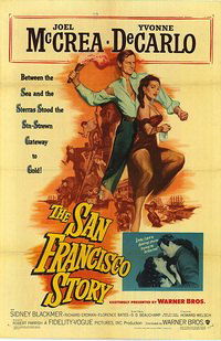 The San Francisco Story (1952)