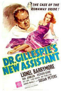 Dr. Gillespie's New Assistant