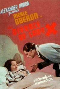 Die ondeugende lady X (1938)