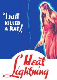 Heat Lightning (1934)