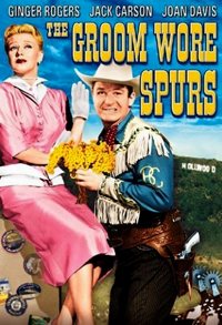 The Groom Wore Spurs (1951)