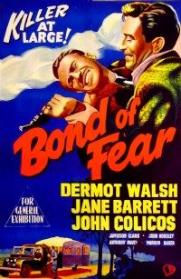 Bond of Fear (1956)