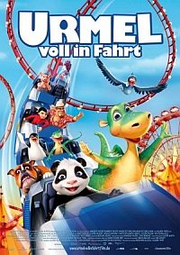 Urmel voll in Fahrt (2008)