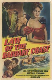 Law of the Barbary Coast (1949)