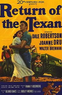 Return of the Texan (1952)