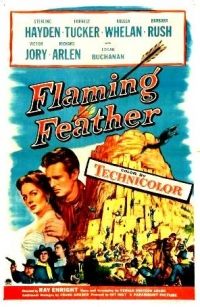 Flaming Feather