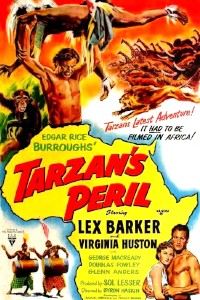 Tarzan's Peril