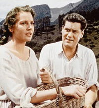 Die Magd von Heiligenblut (1956)
