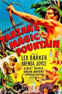 Tarzan's wonderbron (1949)