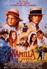 Kamilla og tyven (1988)