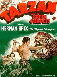 Tarzan en de groene godin (1938)