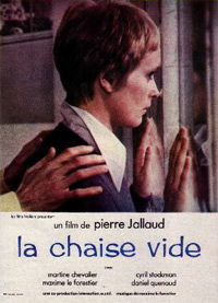La chaise vide (1975)