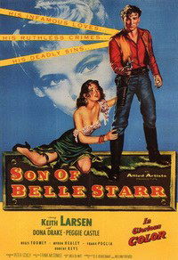 Son of Belle Starr (1953)