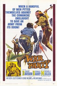 War Party (1965)