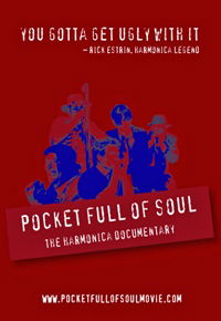 Pocket Full of Soul: The Harmonica Documentary