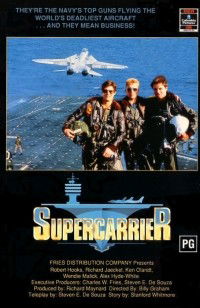 "Supercarrier" Deadly Enemies (1988)